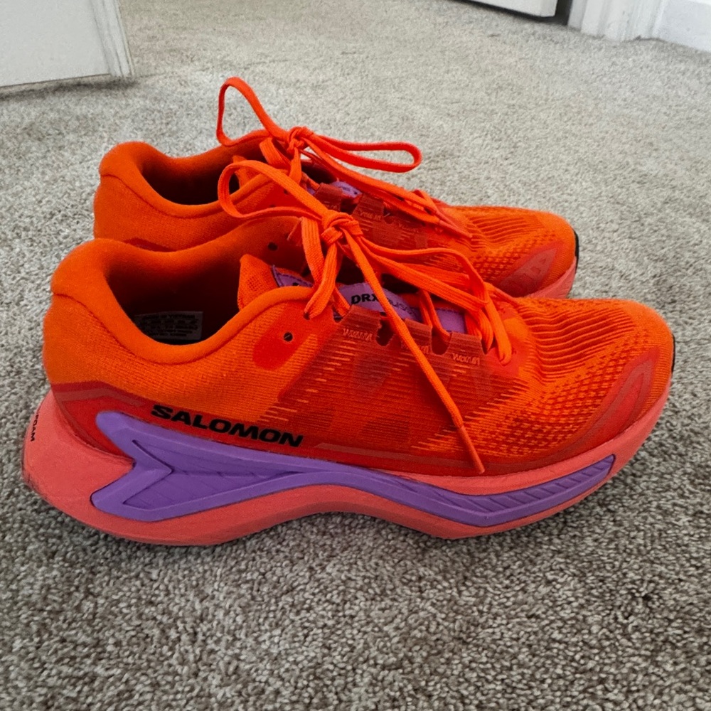 Salomon running shoes